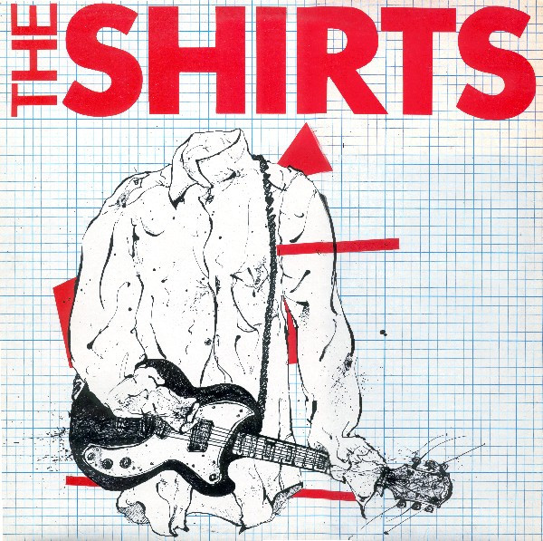 The Shirts, The Shirts - LP