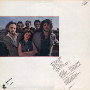 The Shirts, The Shirts - LP: imagen 2