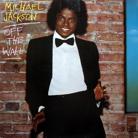 Michael Jackson, Off The Wall - LP