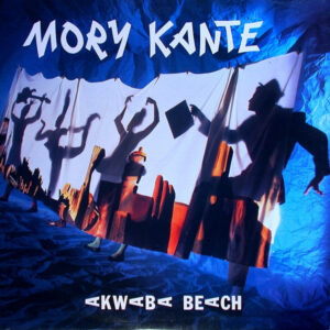Mory Kanté, Akwaba Beach - LP
