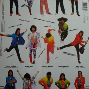 Starship, Knee Deep In The Hoopla - LP: imagen 2