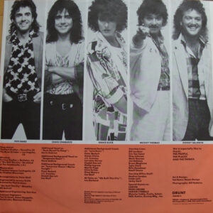 Starship, Knee Deep In The Hoopla - LP: imagen 6