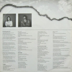 Lisa Boray, Searchlight - LP: imagen 6