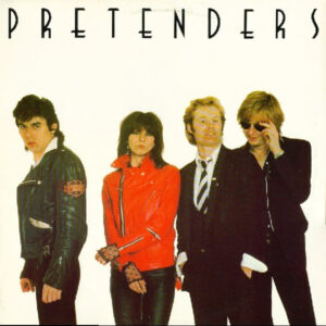 The Pretenders, Pretenders - LP