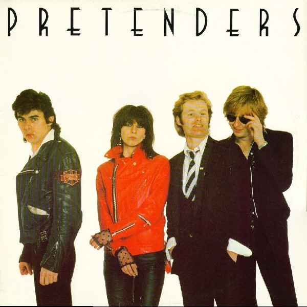 The Pretenders, Pretenders - LP