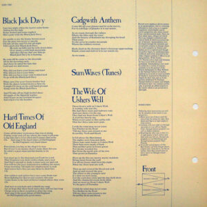 Steeleye Span, All Around My Hat - LP: imagen 5