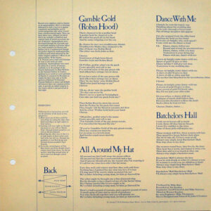 Steeleye Span, All Around My Hat - LP: imagen 6