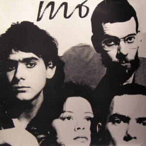 The Mo, Mo - LP Album Stereo