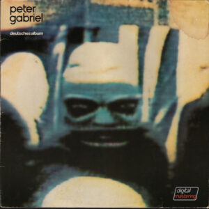 Peter Gabriel, Deutsches Album - LP