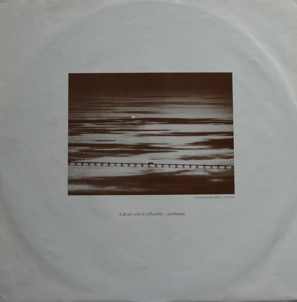 Bruce Hornsby And The Range, The Way It Is - LP