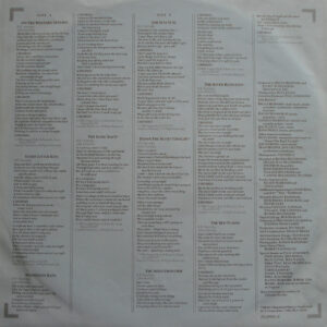 Bruce Hornsby And The Range, The Way It Is - LP: imagen 7