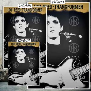 Lou Reed Póster: imagen 2
