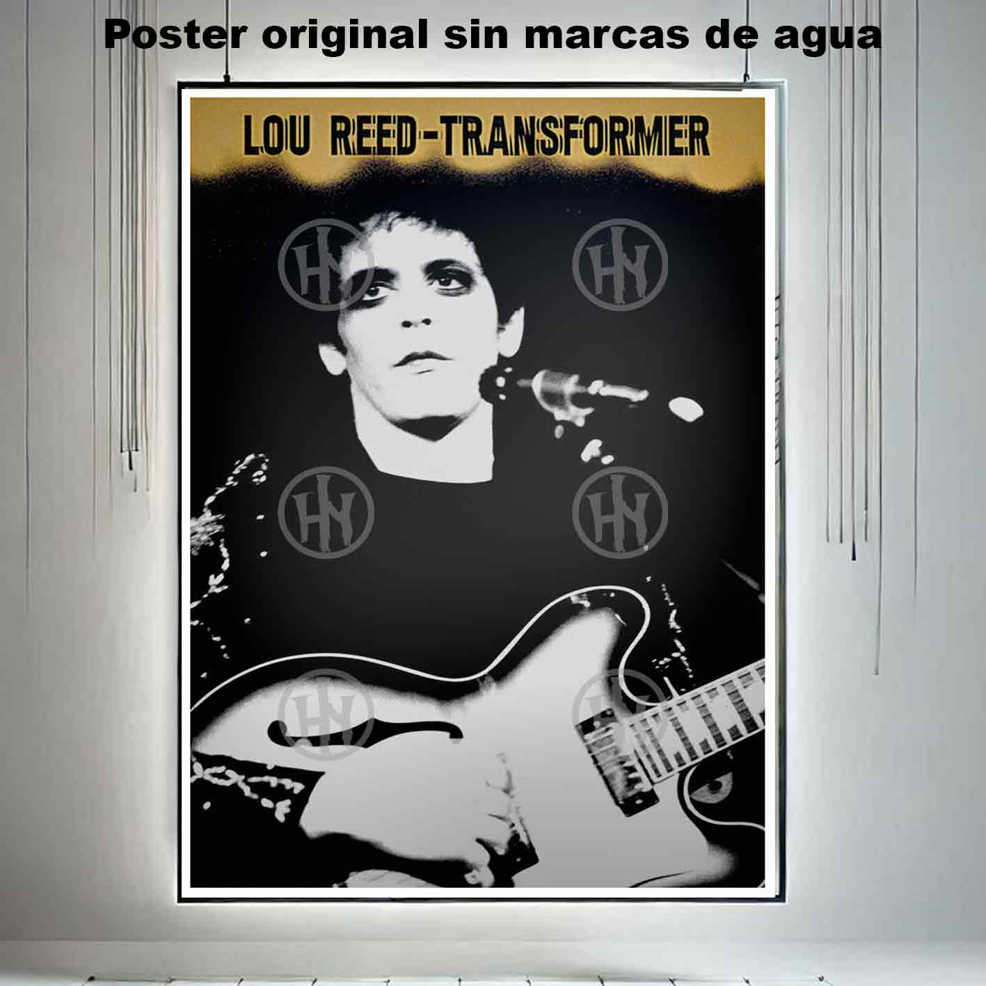 Lou Reed Póster: imagen 3