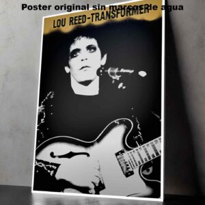Lou Reed Póster: imagen 4