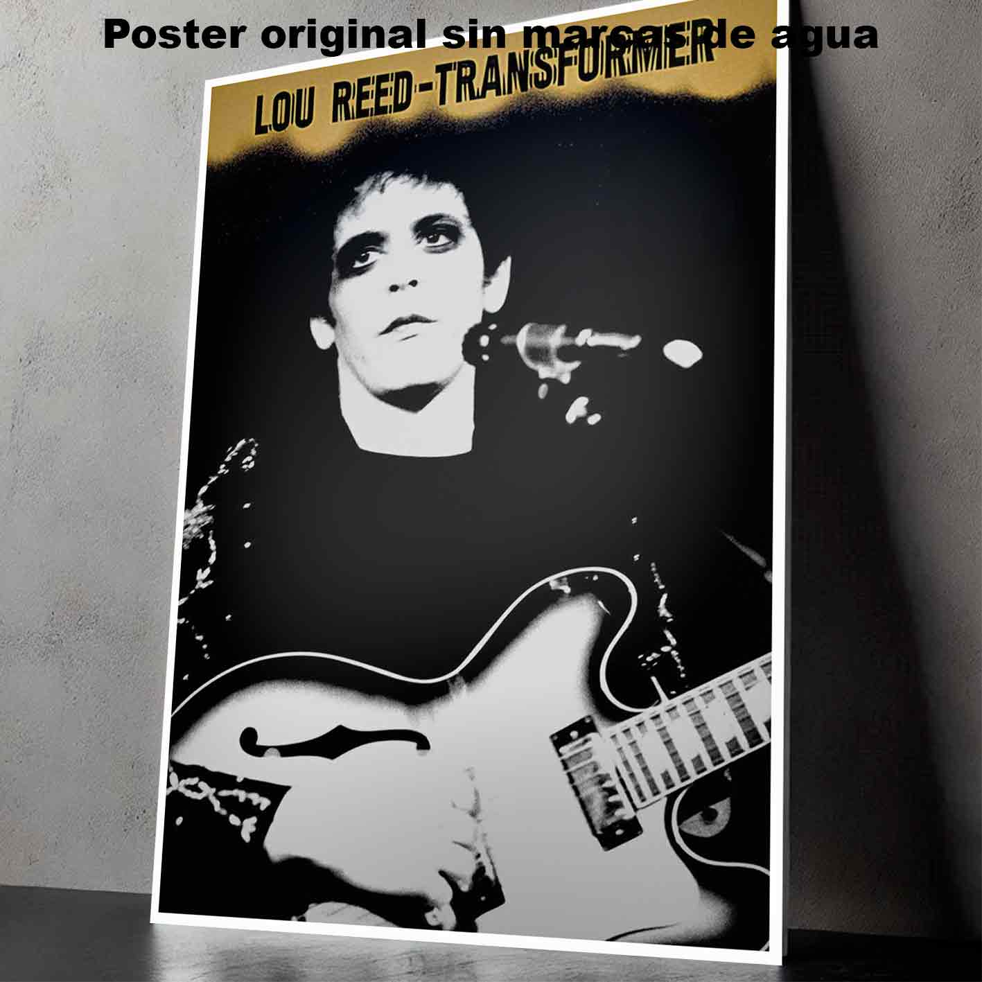 Lou Reed Póster: imagen 4