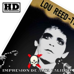 Lou Reed Póster: imagen 7