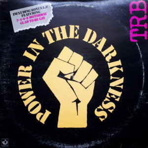 Tom Robinson Band, Power In The Darkness - LP
