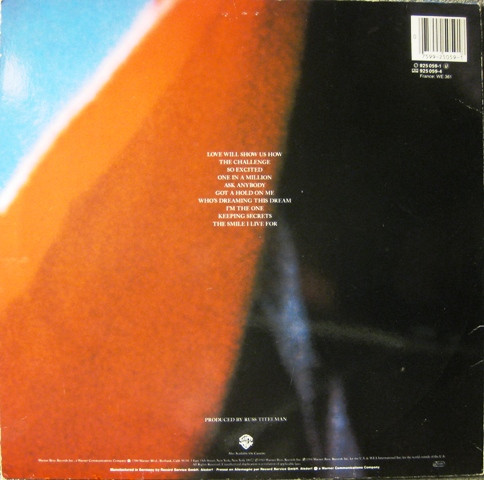 Christine McVie, Christine McVie - LP