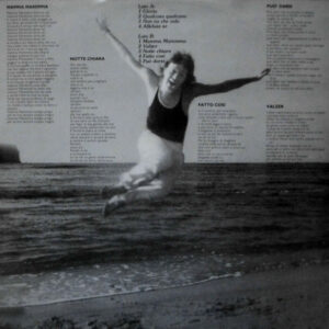 Umberto Tozzi, Gloria - LP: imagen 8