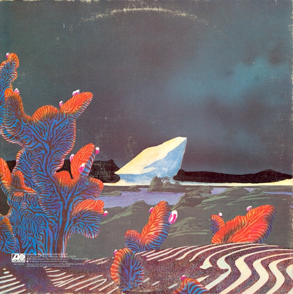 Yes, Drama - LP Album Stereo