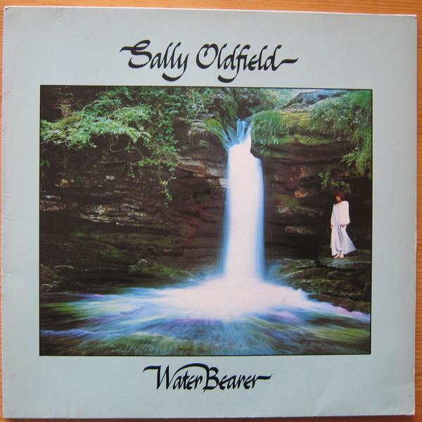 Sally Oldfield, Water Bearer - LP