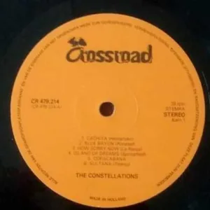 Vinilo: The Constellations, 25 Jaar - LP