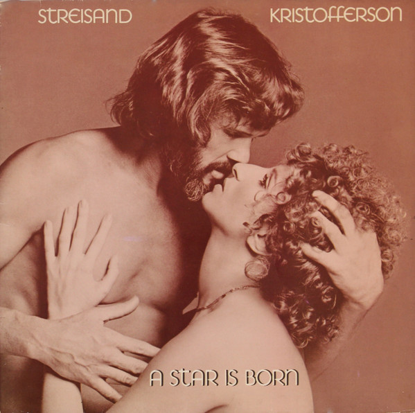 Barbra Streisand, Kris Kristofferson, A Star Is Born - LP