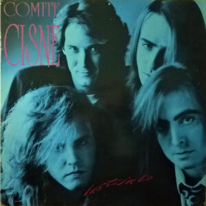 Comité Cisne, Instinto - LP