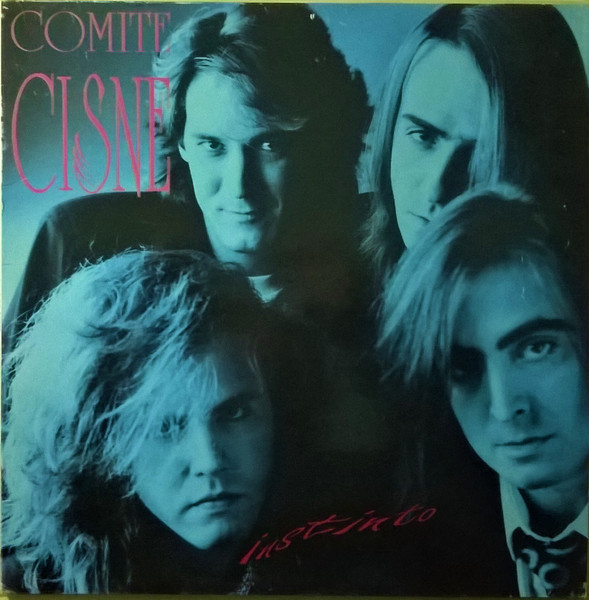 Comité Cisne, Instinto - LP
