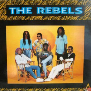 The Rebels, Made In San Andres - LP