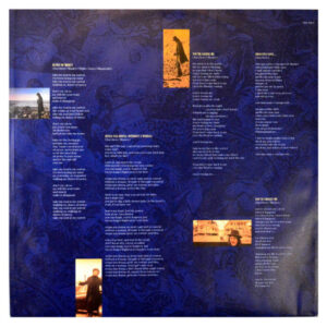 Zucchero, Zucchero - LP: imagen 5