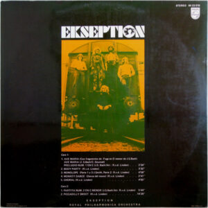Ekseption, Royal Philharmonic Orchestra, Ekseption 00.04 - LP: imagen 2