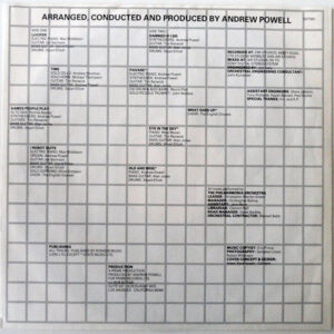 Andrew Powell, Philharmonia Orchestra, Play The Best Of The Alan Parsons Project - LP: imagen 6