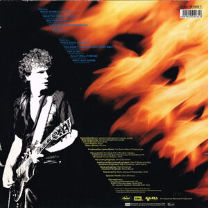 April Wine, Walking Through Fire - LP: imagen 2