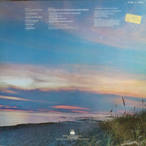 Emerson, Lake & Palmer, Love Beach - LP: imagen 2