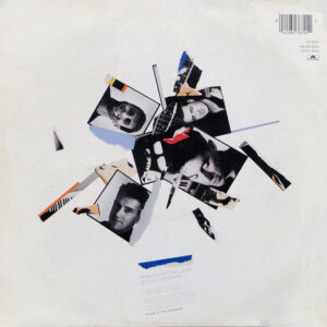 Lloyd Cole & The Commotions, Easy Pieces - LP: imagen 2