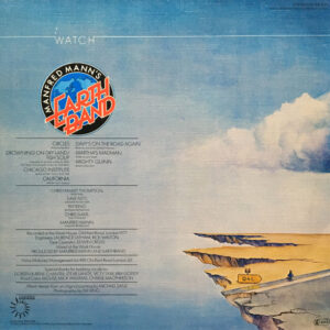 Manfred Mann's Earth Band, Watch - LP: imagen 2
