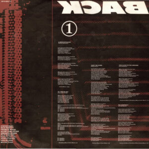 Status Quo, Back To Back - LP: imagen 5