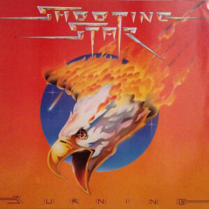 Shooting Star, Burning - LP