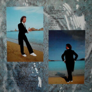 Umberto Tozzi, Gloria - LP: imagen 6