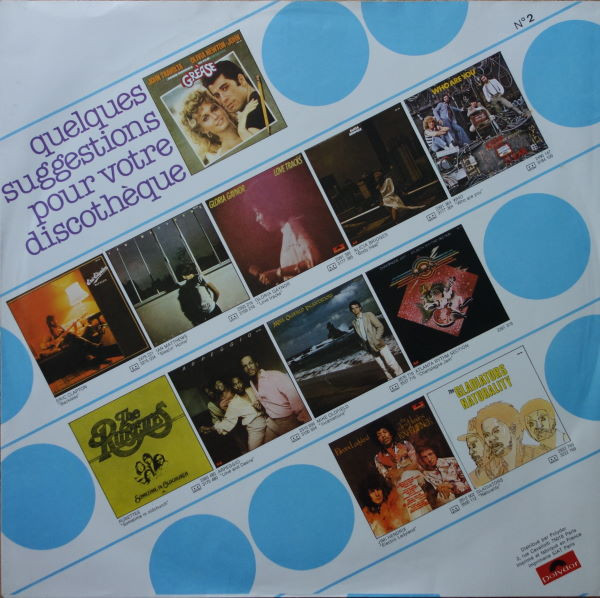 Georges Moustaki, Georges Moustaki - LP