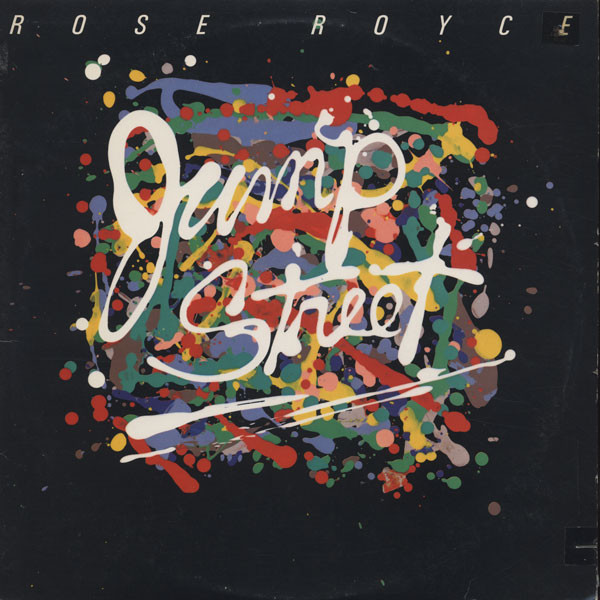 Rose Royce, Jump Street - LP