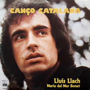 Lluis Llach, Maria Del Mar Bonet, Cançó Catalana - LP