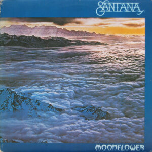 Santana, Moonflower - LP
