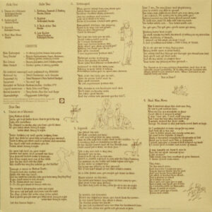 Genesis, A Trick Of The Tail - LP: imagen 2