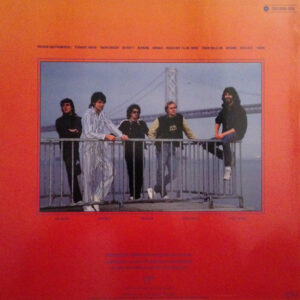 Shooting Star, Burning - LP: imagen 2