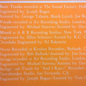 Art Garfunkel, Fate For Breakfast - LP: imagen 8