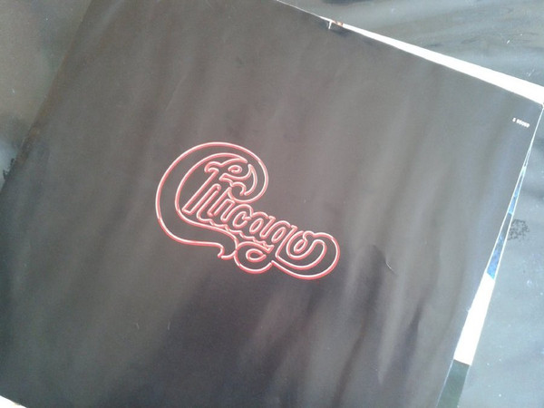 Chicago, Hot Streets - LP