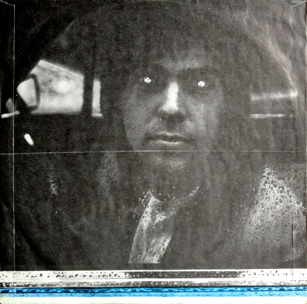 Peter Gabriel, Peter Gabriel - LP