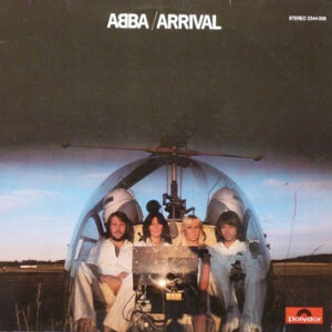 ABBA, Arrival - LP Album Stereo: imagen 2